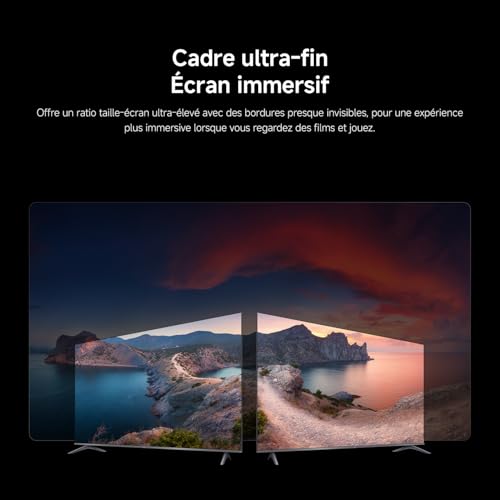 Thumbnail 15 de XIAOMI TV F Pro 75, 190 cm: une télé QLED 4K avec Fire TV et Alexa intégrée