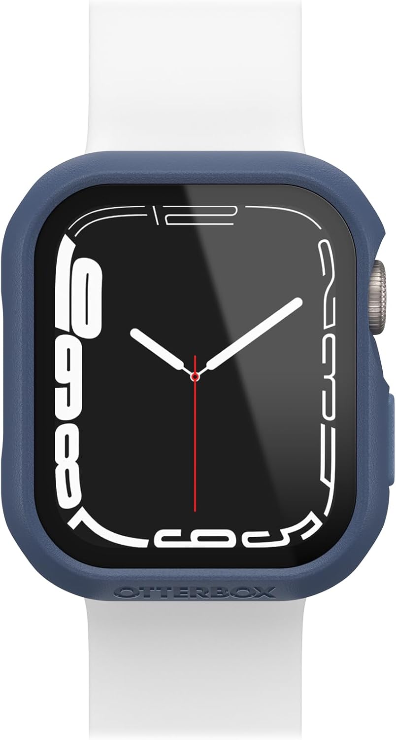 Detalle 2 de OtterBox Eclipse Bumper pour Apple Watch Series 9/8/7 avec verre trempé