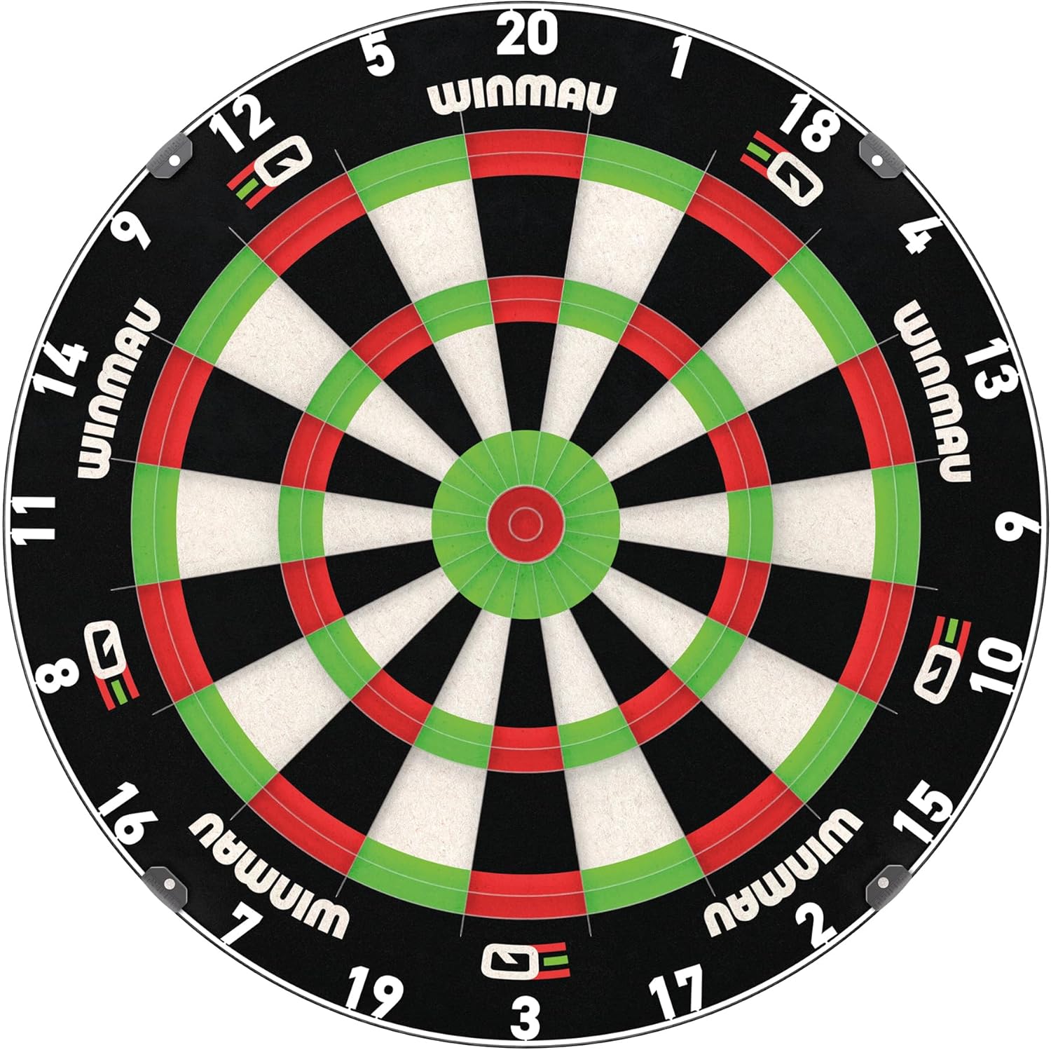 WINMAU Blade 6 dual core dartboard