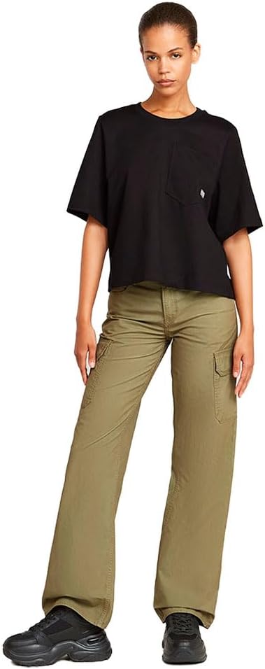 Detalle 2 de G-Star Judee Low Waist Cargo Pants – Pantaloni Donna
