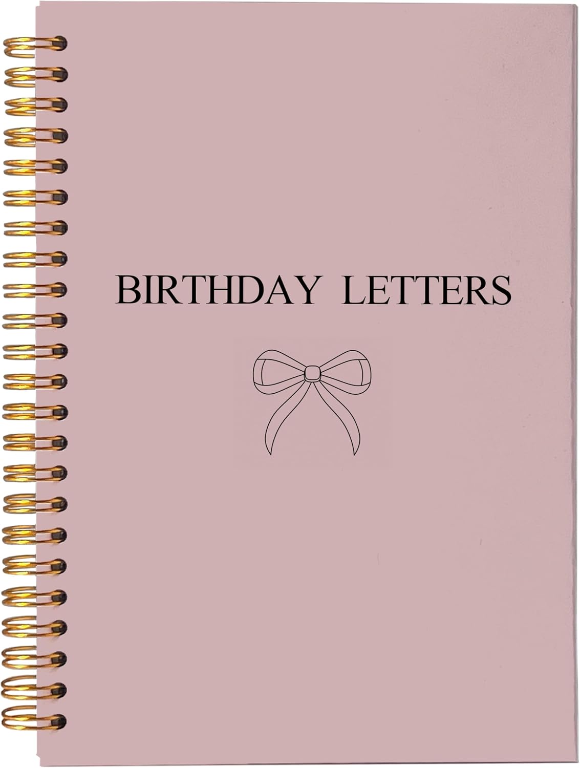 Detalle 2 de VNWEK Spiral Notebook, 5.5 x 8.3 Inches