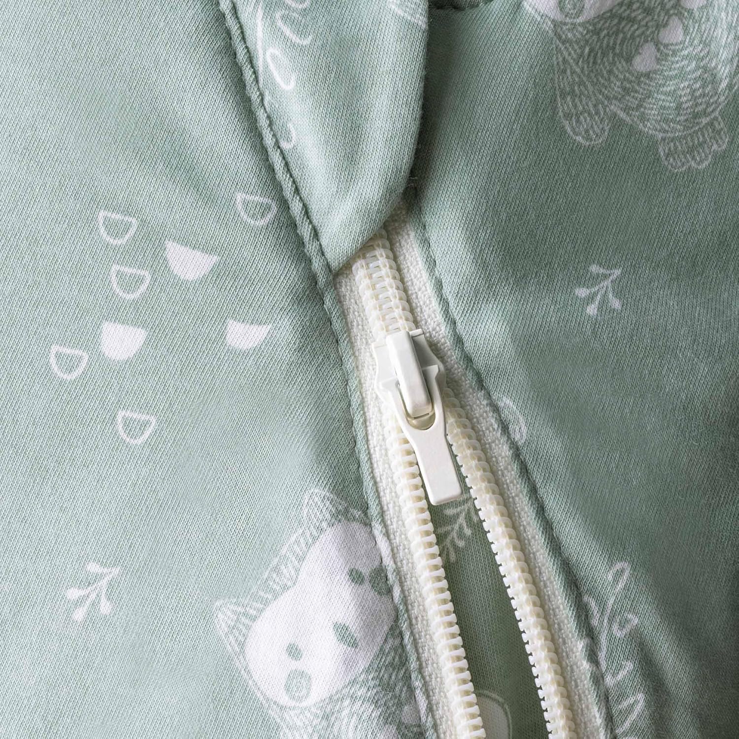 Detalle 2 de Tommee Tippee Baby Sleeping Bag for Newborns (The Original Grobag Swaddle Bag) – 0-3m