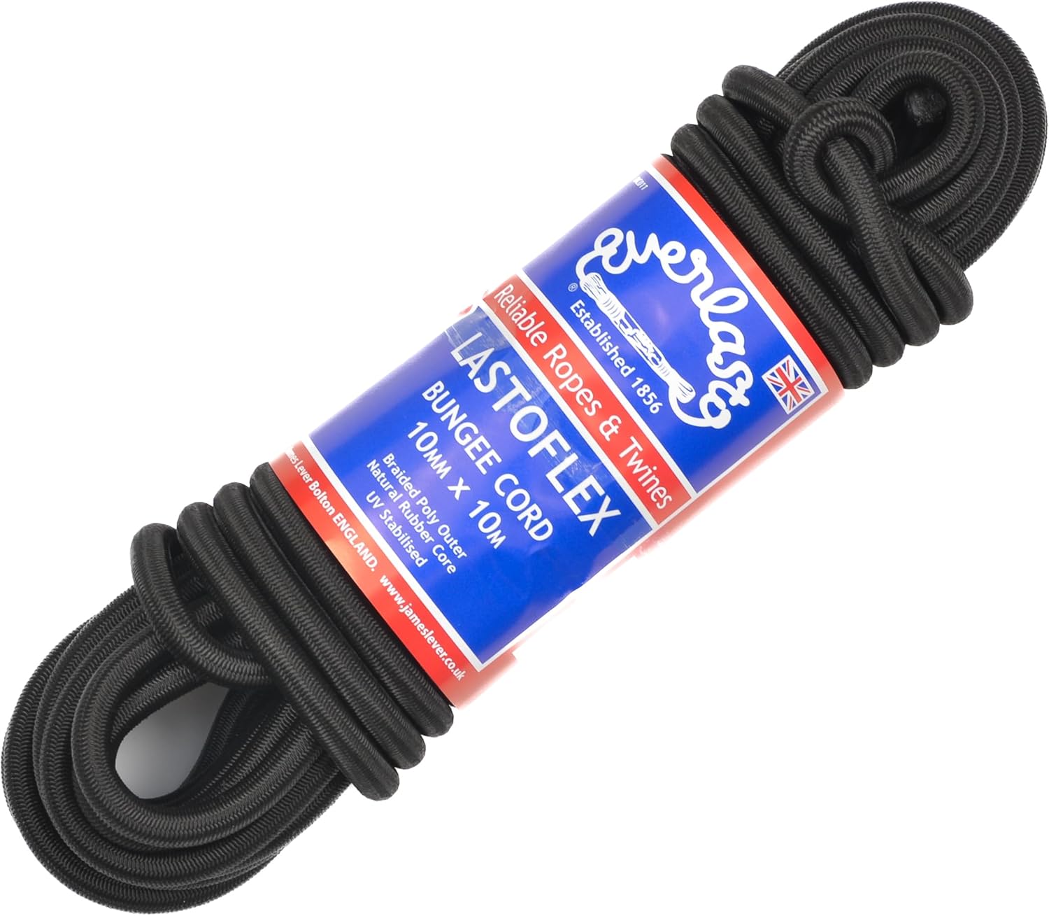 Detalle 2 de Everlasto Lastoflex bungee cord 10mm x 50M