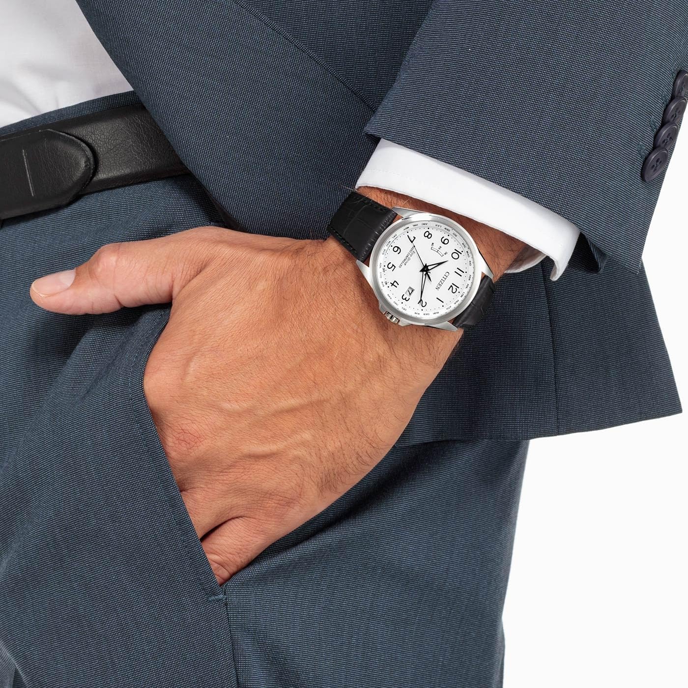 Thumbnail 4 de Citizen 32019584 Herren-Armbanduhr 43 mm