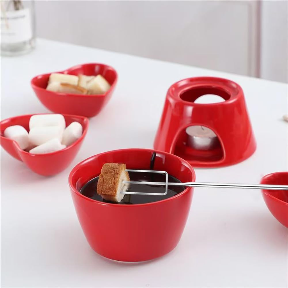 Thumbnail 2 de 3 Stück Pralinengabel-Set aus Edelstahl (Schokolade, Pralinen & Trockenwaren) – 20 cm
