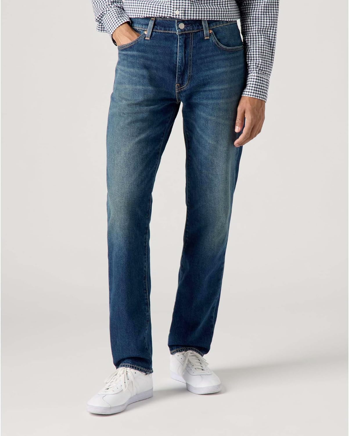 Thumbnail 1 de Levi's Men's 511 Slim Fit Jeans: a practical everyday choice