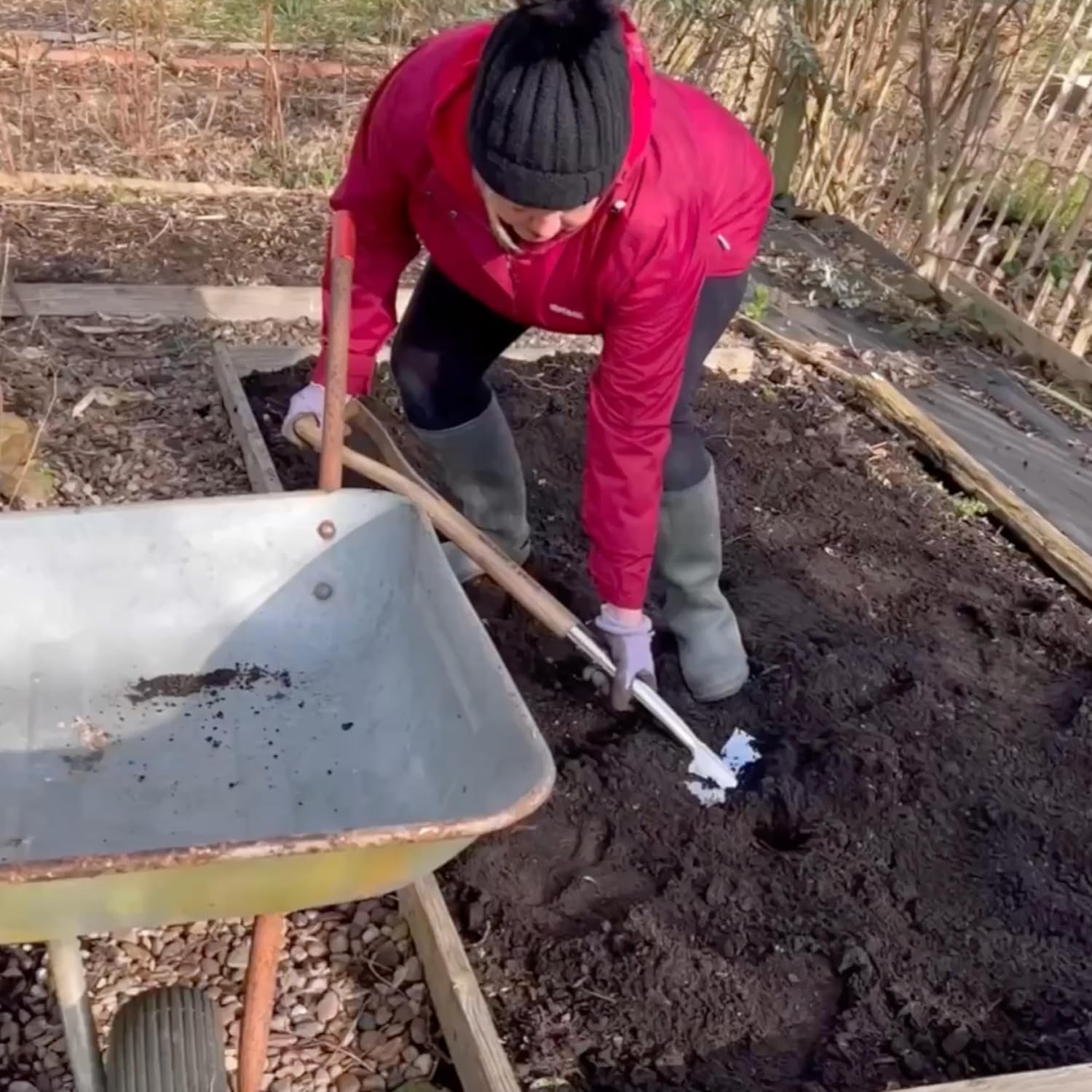 Thumbnail 3 de Spear & Jackson 4450DS Traditional Stainless Digging Spade