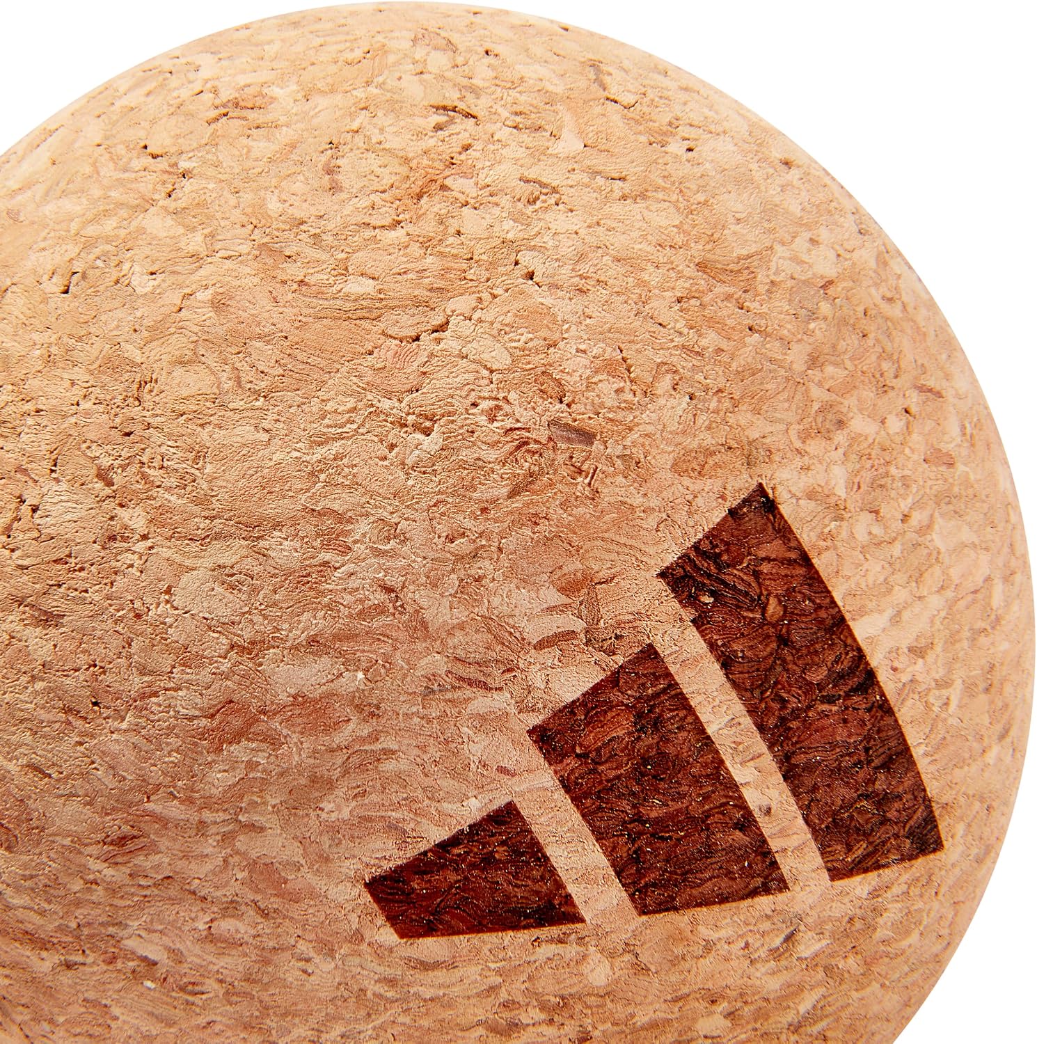 Detalle de adidas マッサージボール 8cm・リサイクルコルク製の筋膜リリース用ボール