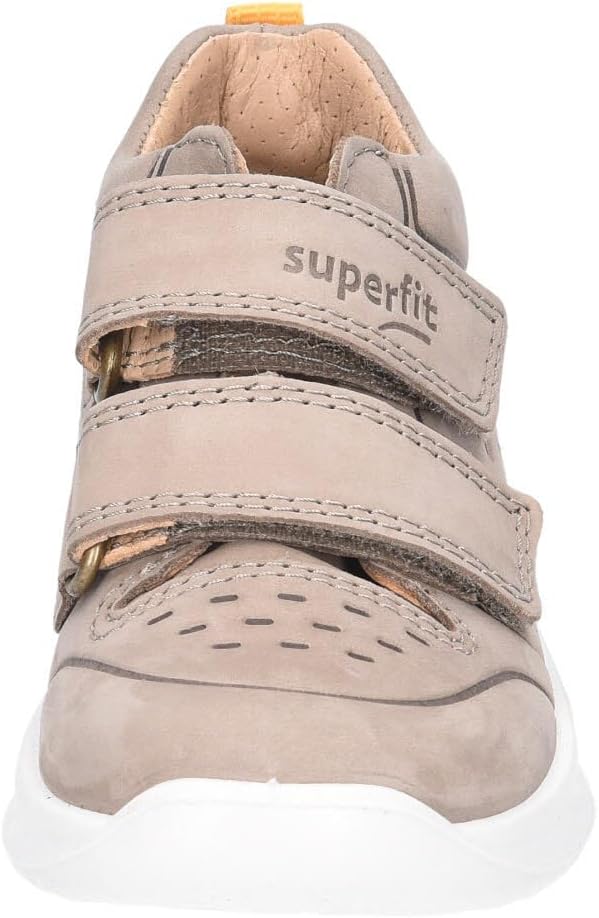 Thumbnail 1 de Superfit BREEZE Sneaker 1-000363 Jungen – Leichte, weiche Nubukleder-Sneaker mit zwei Klettverschlüssen