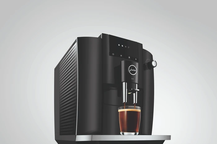 Thumbnail 8 de JURA E4 Piano Black (EA) – Vollautomat für Espresso, Kaffee und Heißwasser