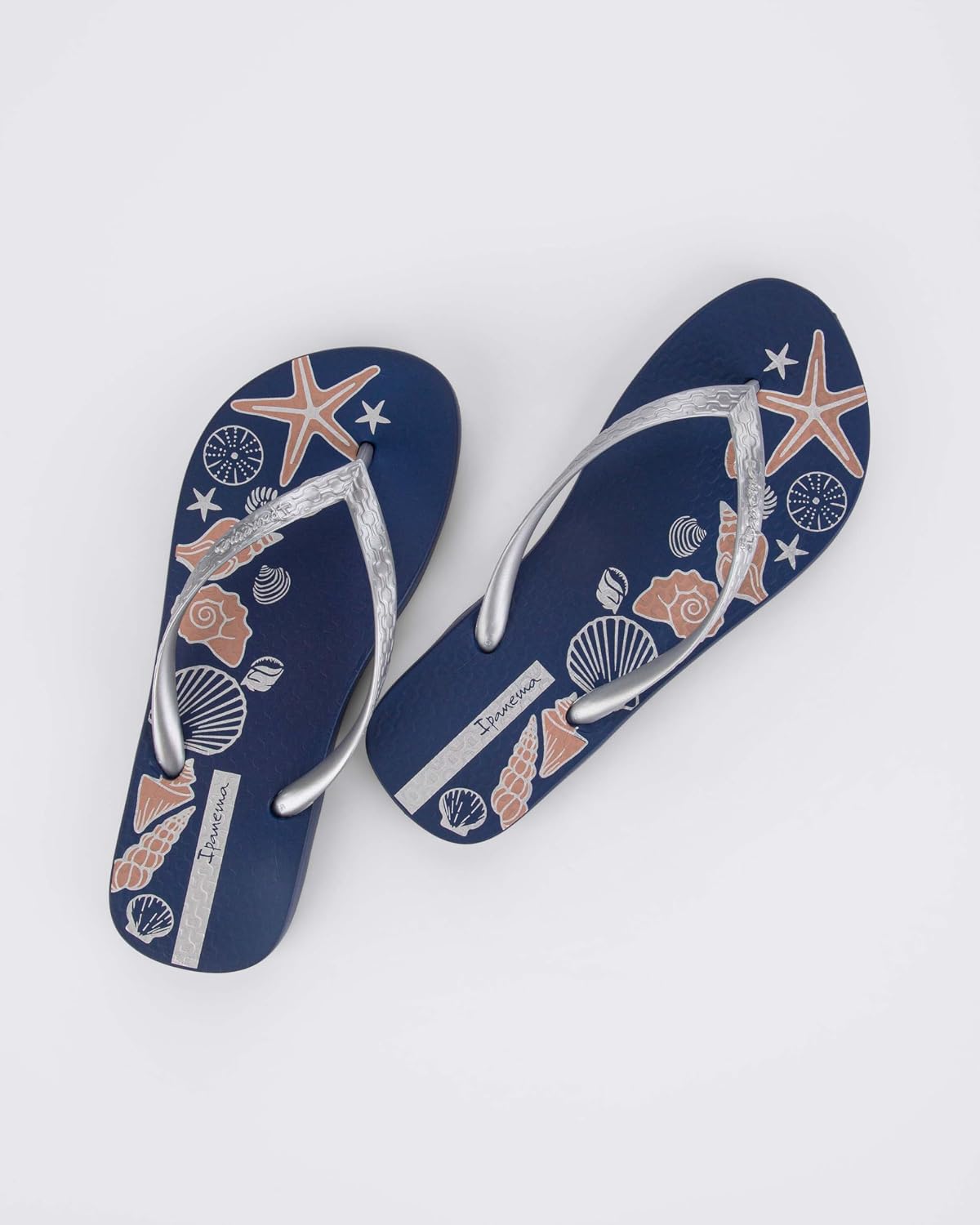Detalle de Ipanema Classica Happy Xi Fem Sandale plate – confort et simplicité en EVA
