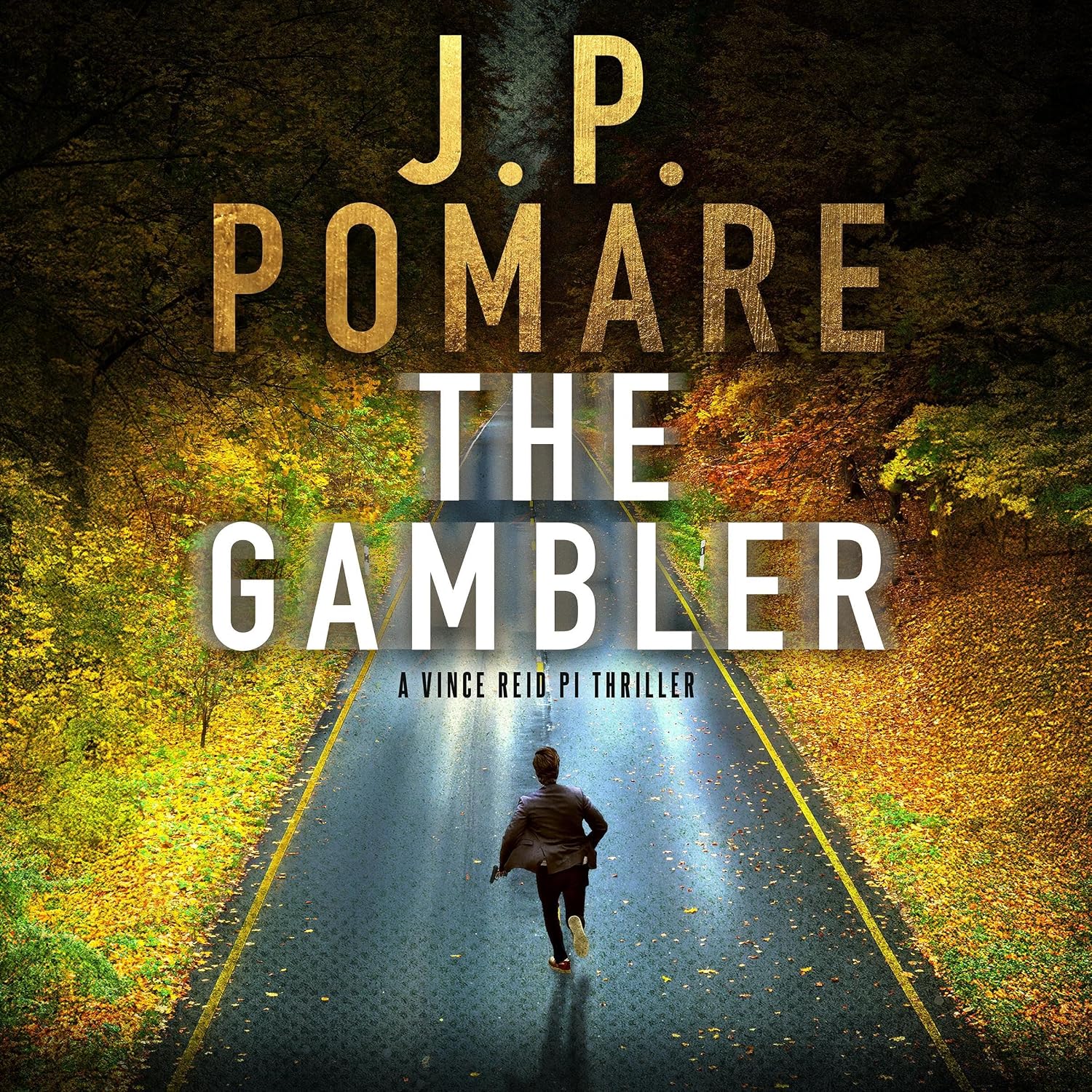 Detalle de The Gambler: A Vince Reid PI Thriller (Book 2) Unabridged Audiobook