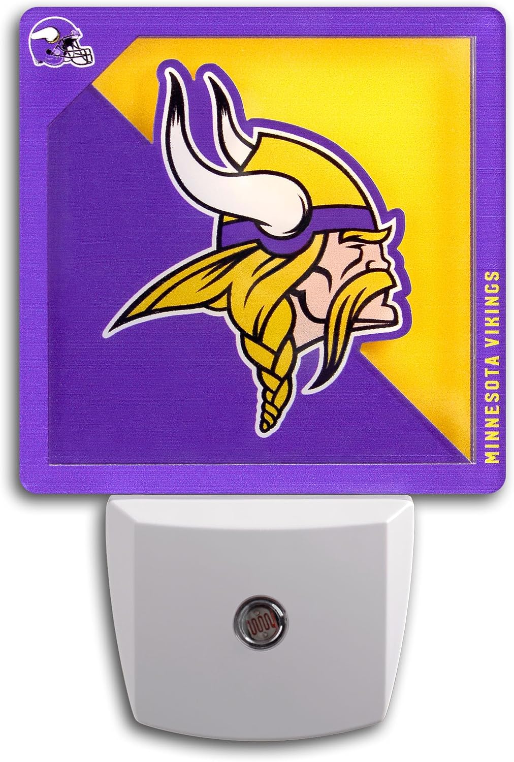 Thumbnail 6 de YouTheFan NFL Logo Series Nite Light