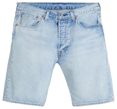 Thumbnail 2 de Levi’s 501 Original Shorts hombre Light Thread LTWT SH (38W)