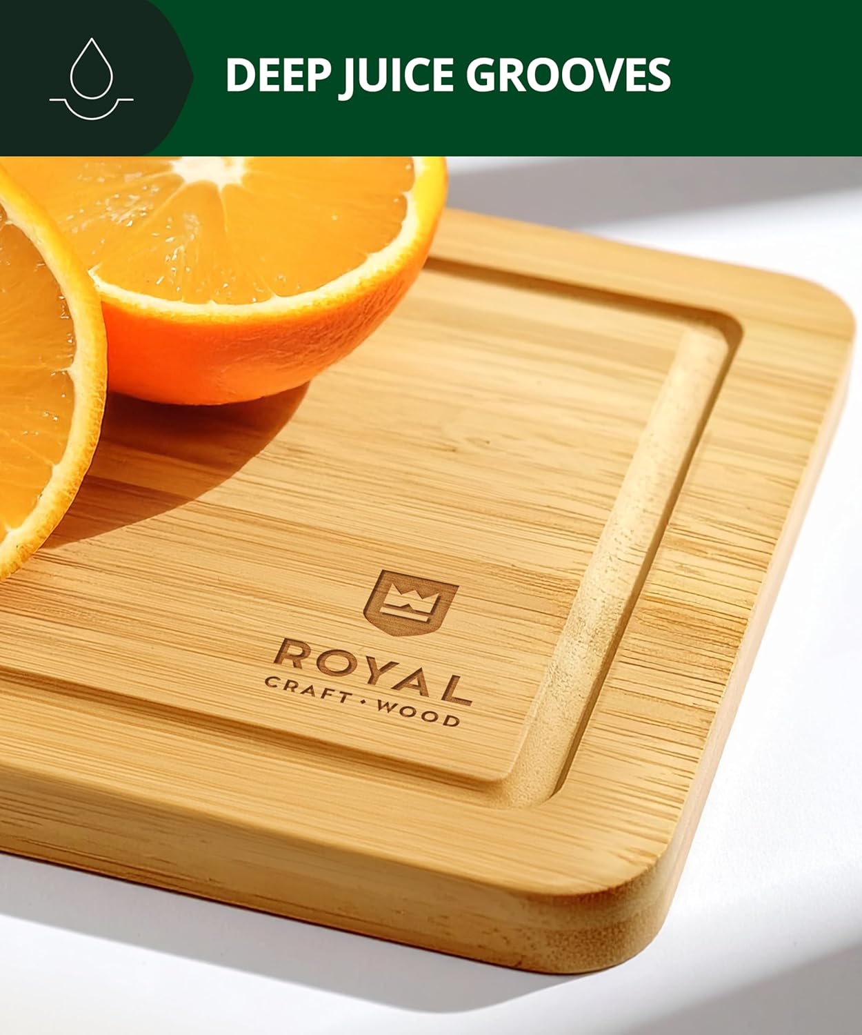 Thumbnail 4 de Royal Craft Wood Premium Cutting Boards ⚙
