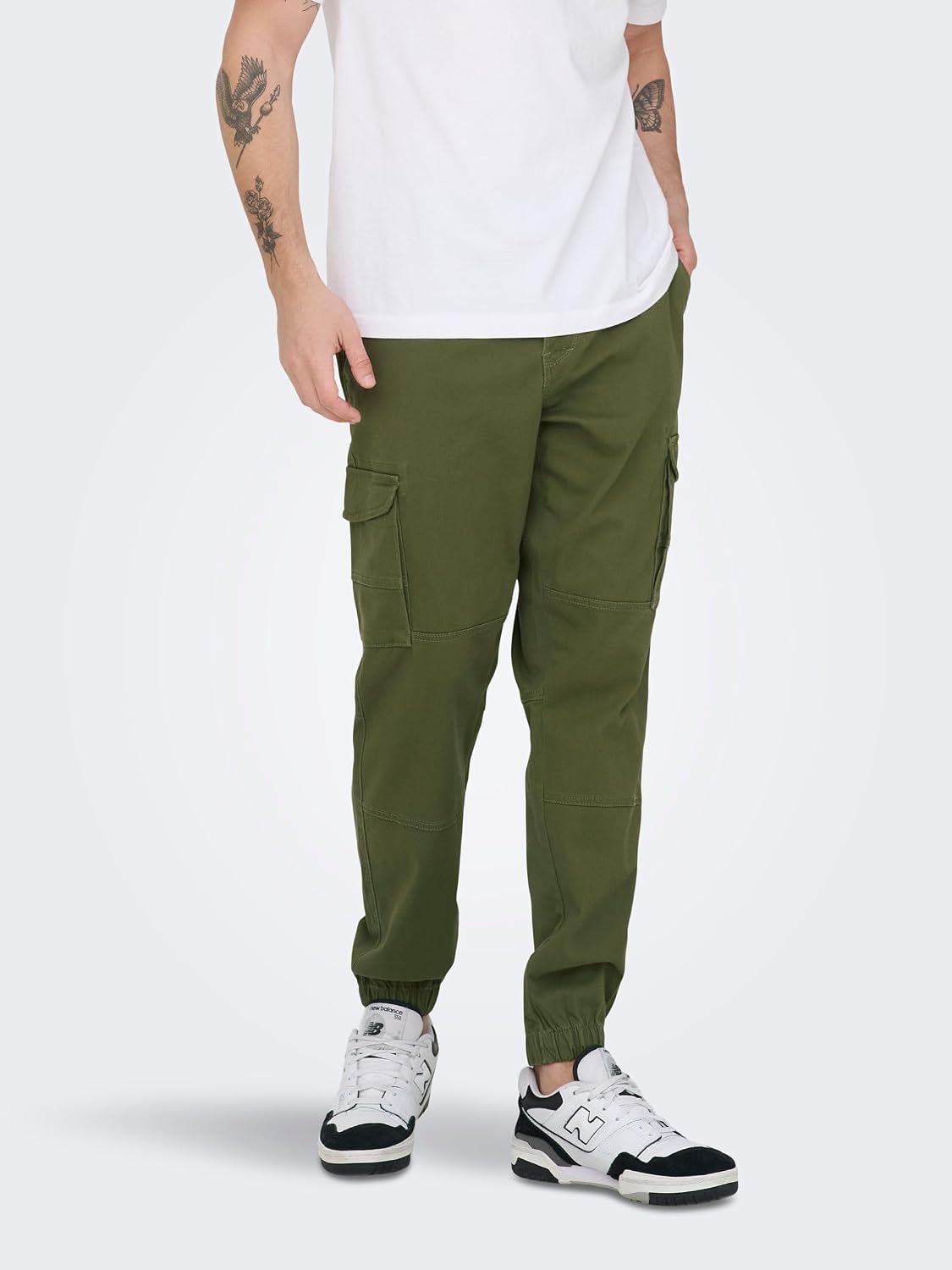 Detalle de Only & Sons ONSCARTER Cargo-Hose Verjüngt
