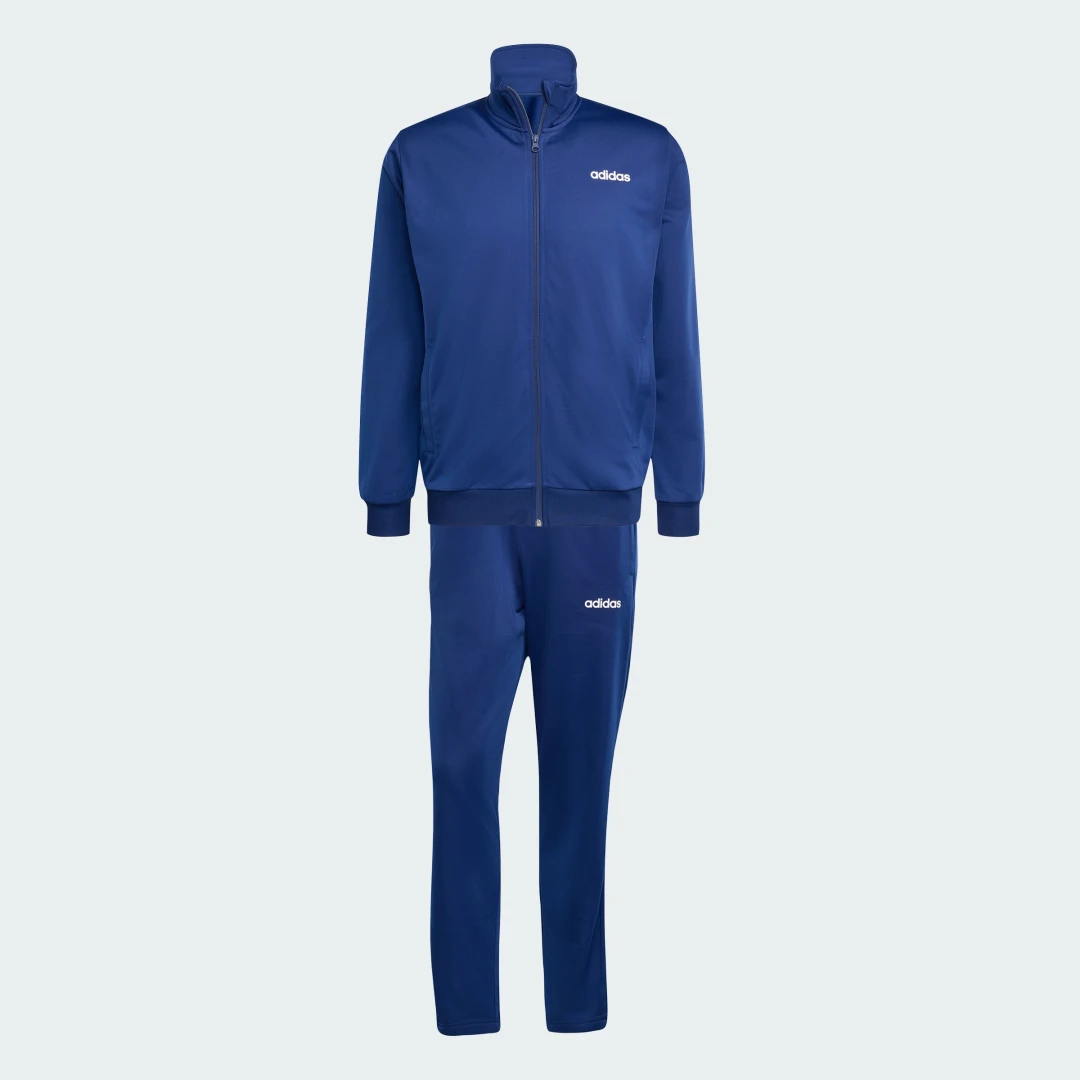 Detalle 2 de Chándal Adidas Linear (azul) – comodidad y estilo para el día a día