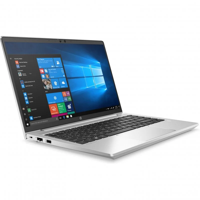 Detalle 2 de HP ProBook 440 G8 i7-1165G7, 16 GB RAM, 512 GB SSD, 14": movilidad y seguridad para profesionales en crecimiento