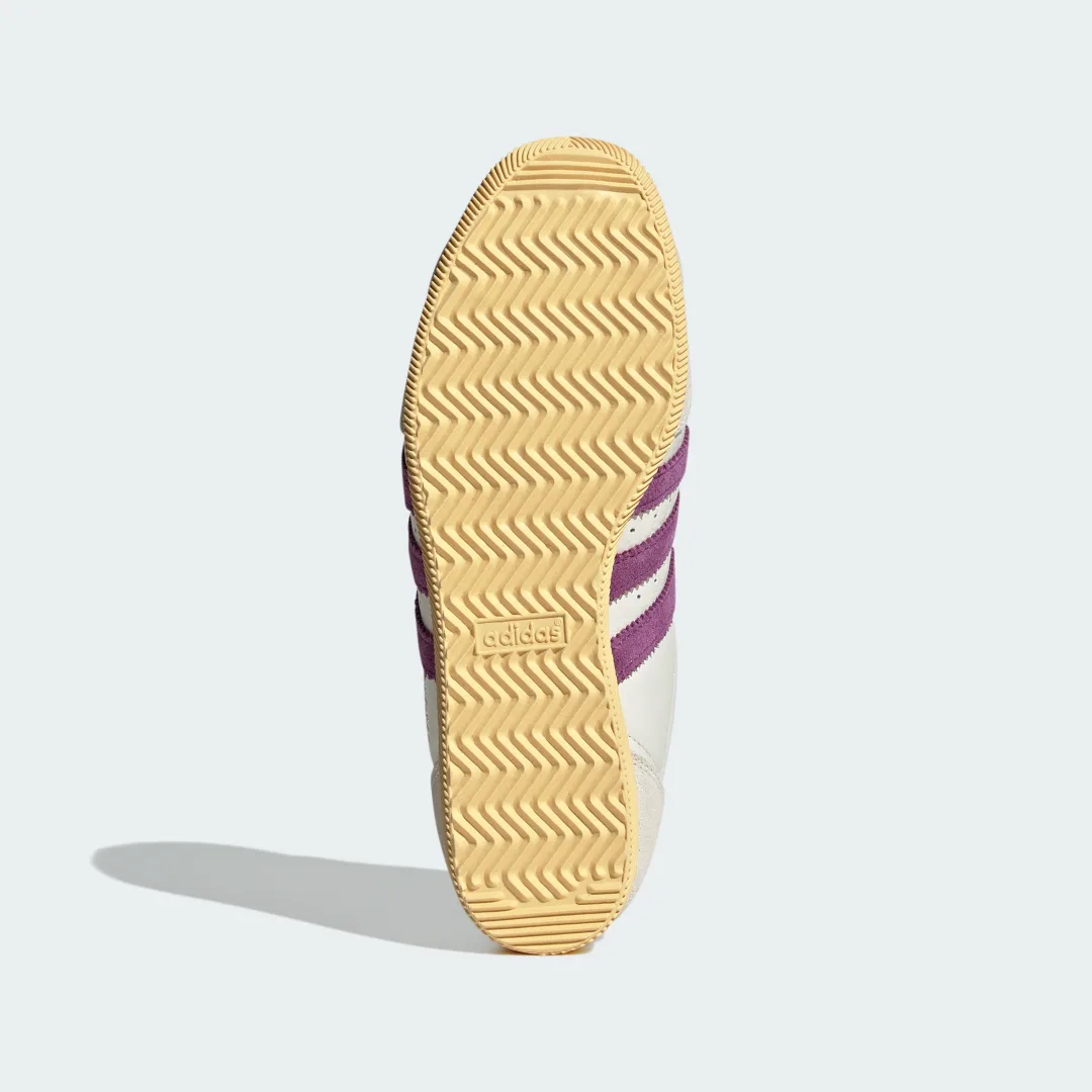 Detalle de Zapatilla Japan de Adidas – color Blanco