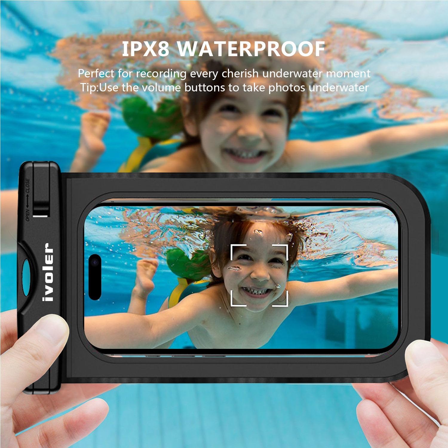 Thumbnail 4 de ivoler Waterproof Pouch 215x155 mm