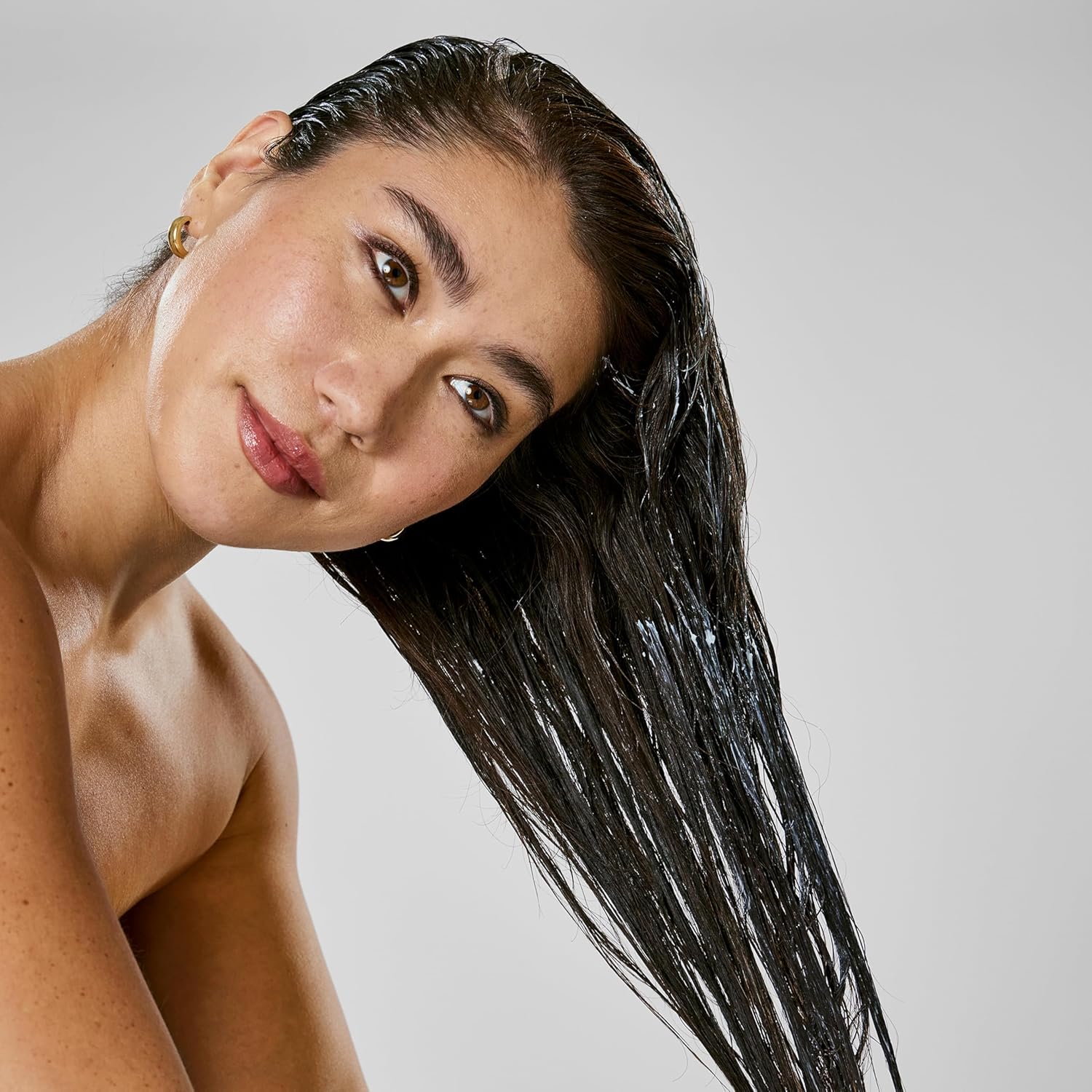 Thumbnail 3 de Bumble and bumble Hairdresser's Invisible Oil Hydrating Hair Mask (200 ml) for anti-frizz, colour-safe hydration