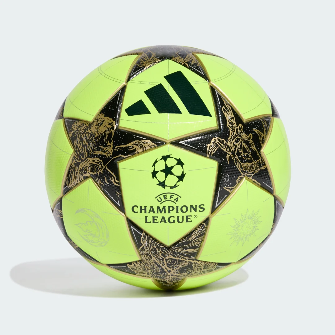 Detalle de Balón UCL League 25/26 League Stage Winter de Adidas: análisis para decidir si merece la pena