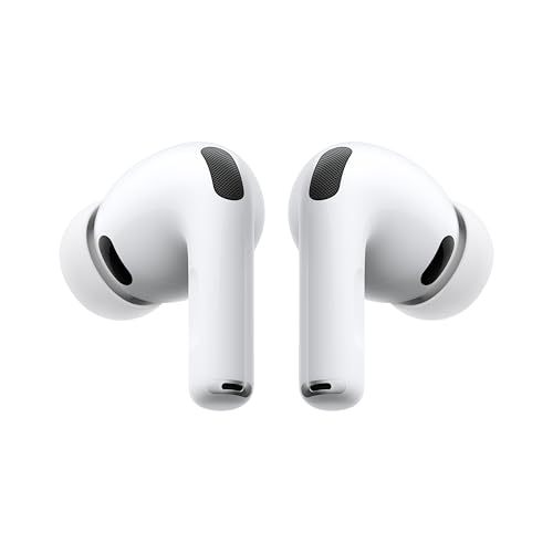 Detalle de Apple AirPods Pro 3 Wireless Earbuds with Active Noise Cancellation and Live Translation