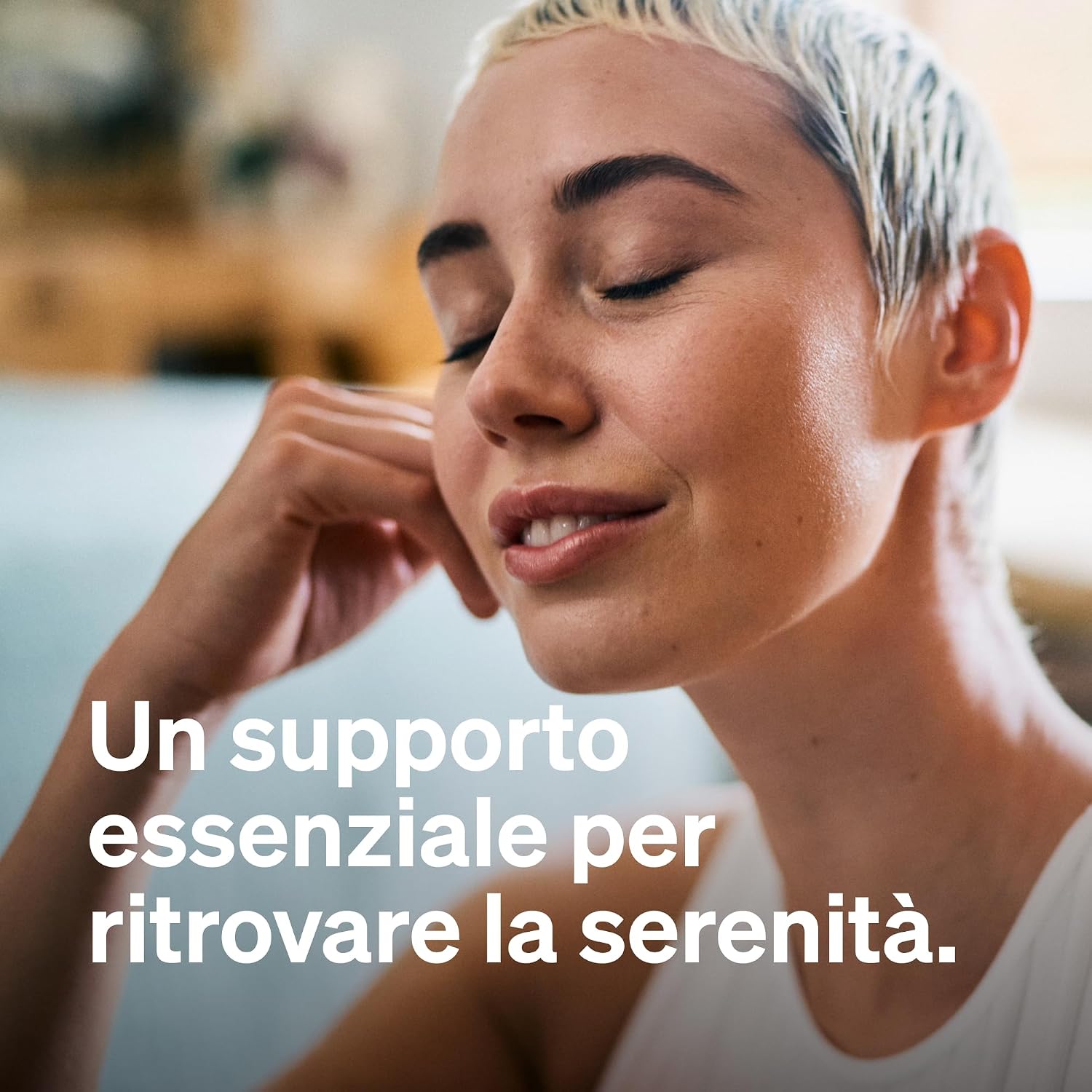 Detalle 2 de Bio Ashwagandha KSM-66 ad alto dosaggio Natural Elements – 180 capsule