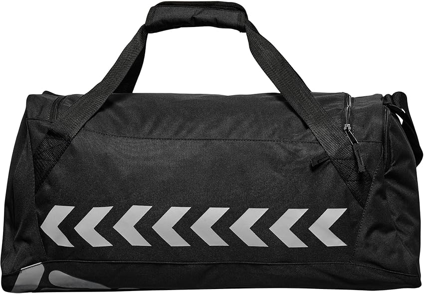 Thumbnail 1 de Hummel Core Bolsa Deportiva L Negra