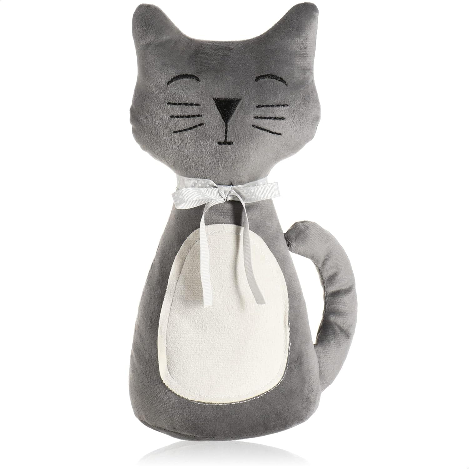 COM-FOUR Chat Mandy 1,4 kg butée de porte 🐱