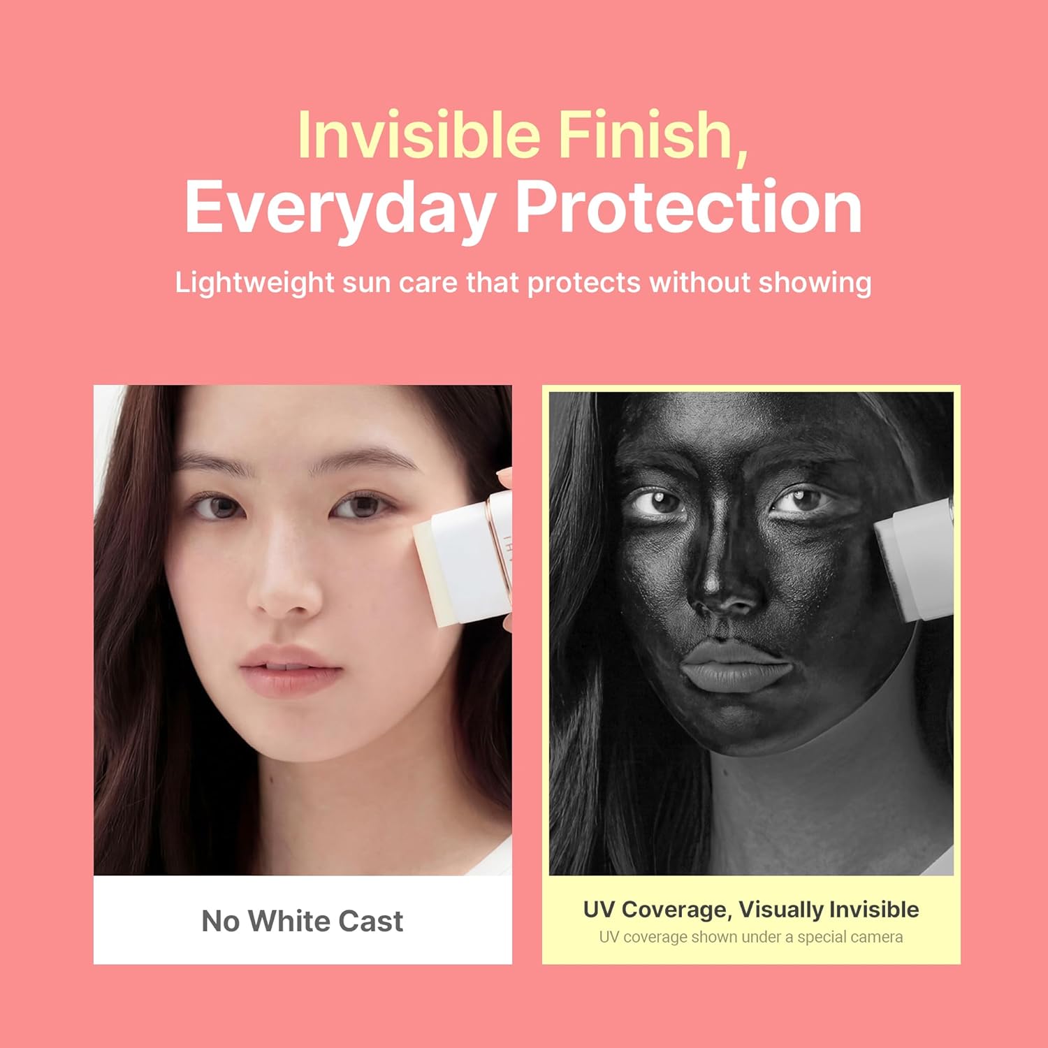Thumbnail 2 de KAHI Airy Fit Sun Stick S SPF 50+ Triple-Functional Face Sunscreen Stick (Broad Spectrum)