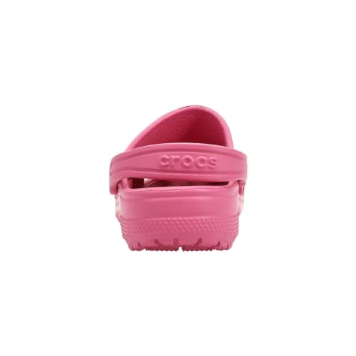 Detalle de Crocs Classic Clog K Unisex Kinder – Stille Rose, Größe 28-29