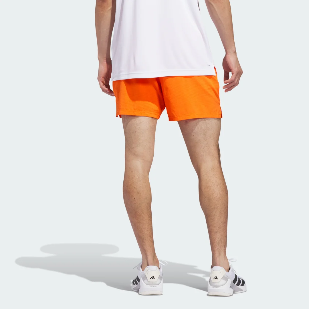 Detalle 2 de Pantalón corto de tenis 13 cm Ergo de Adidas