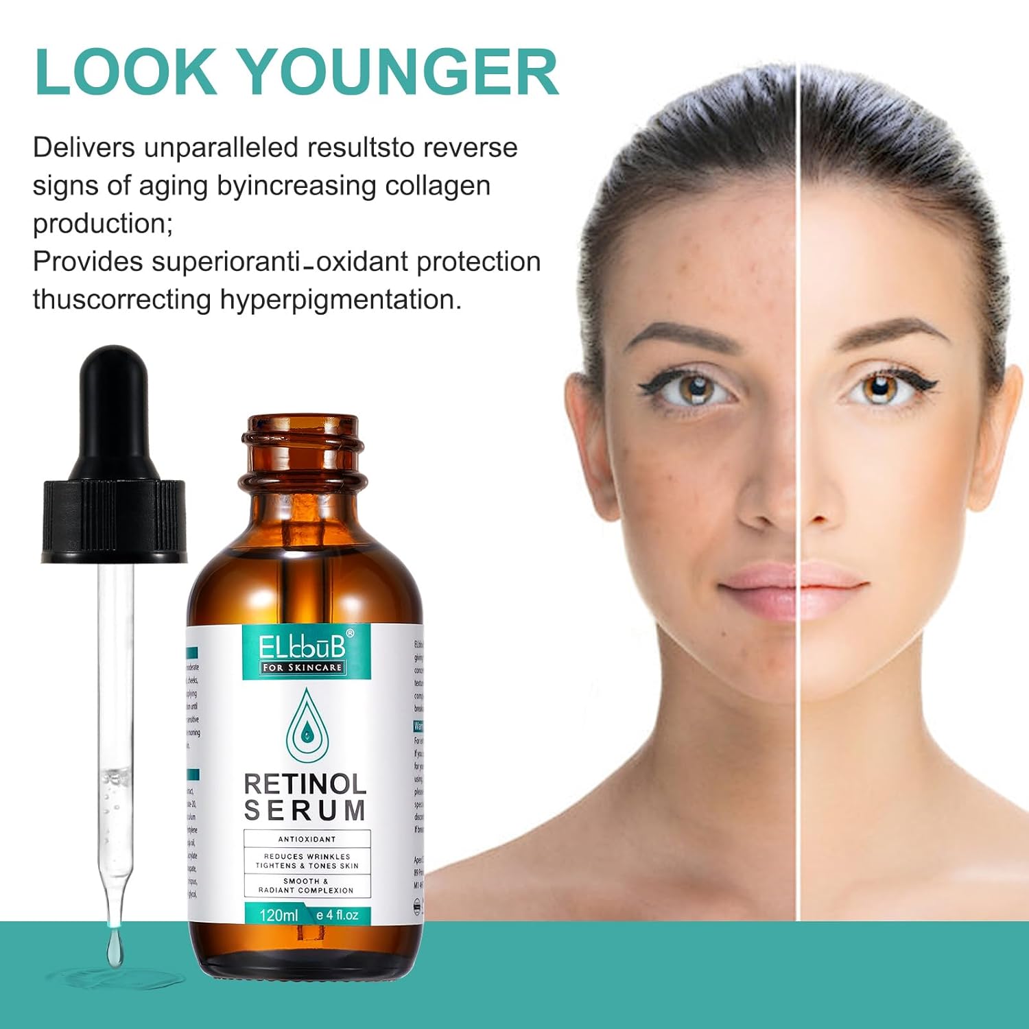 Thumbnail 6 de ELBBUB Retinol Serum