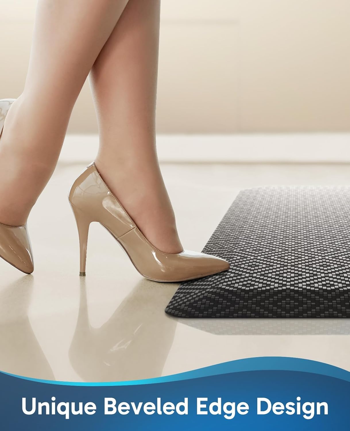 Thumbnail 6 de Ophanie 20x32 0.75" Anti-Fatigue Kitchen Mat