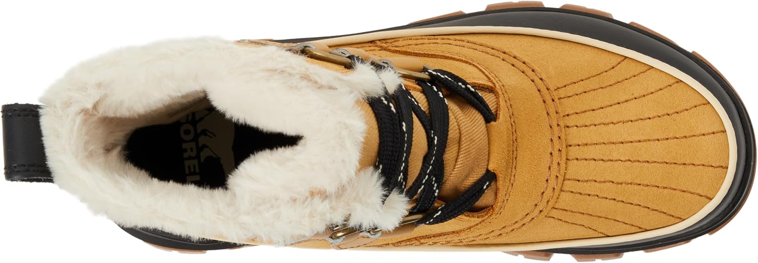Detalle de Sorel Women’s Torino WP Fashion Boots