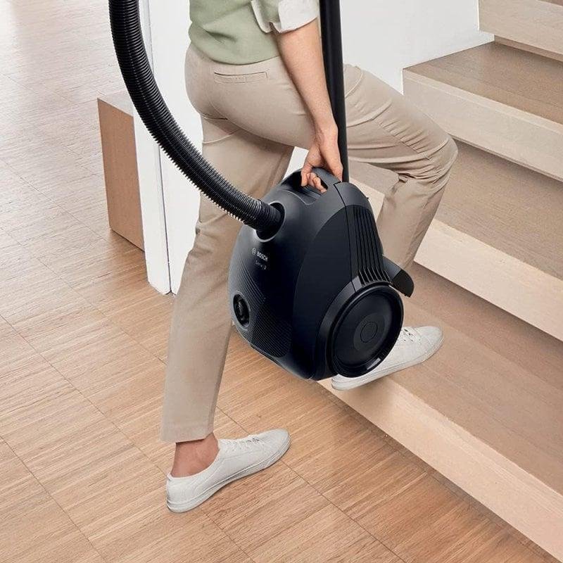 Detalle de Bosch BGBS2LB1 Aspiradora con bolsa 600W