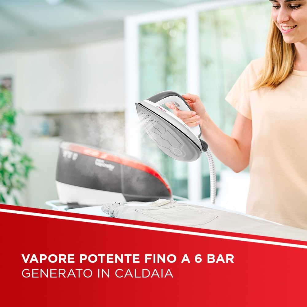 Thumbnail 2 de Polti Vaporella Next VN18.30: ferro da stiro a caldaia con autonomie illimitate e potenza 2200 W