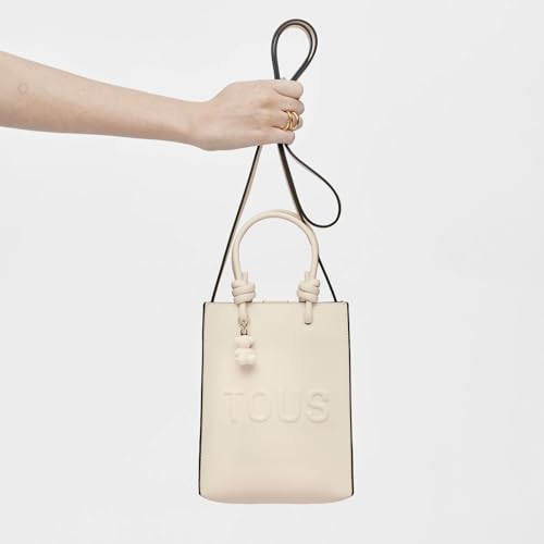 Thumbnail 5 de TOUS Femme Mini Sac Pop Beige ⚖