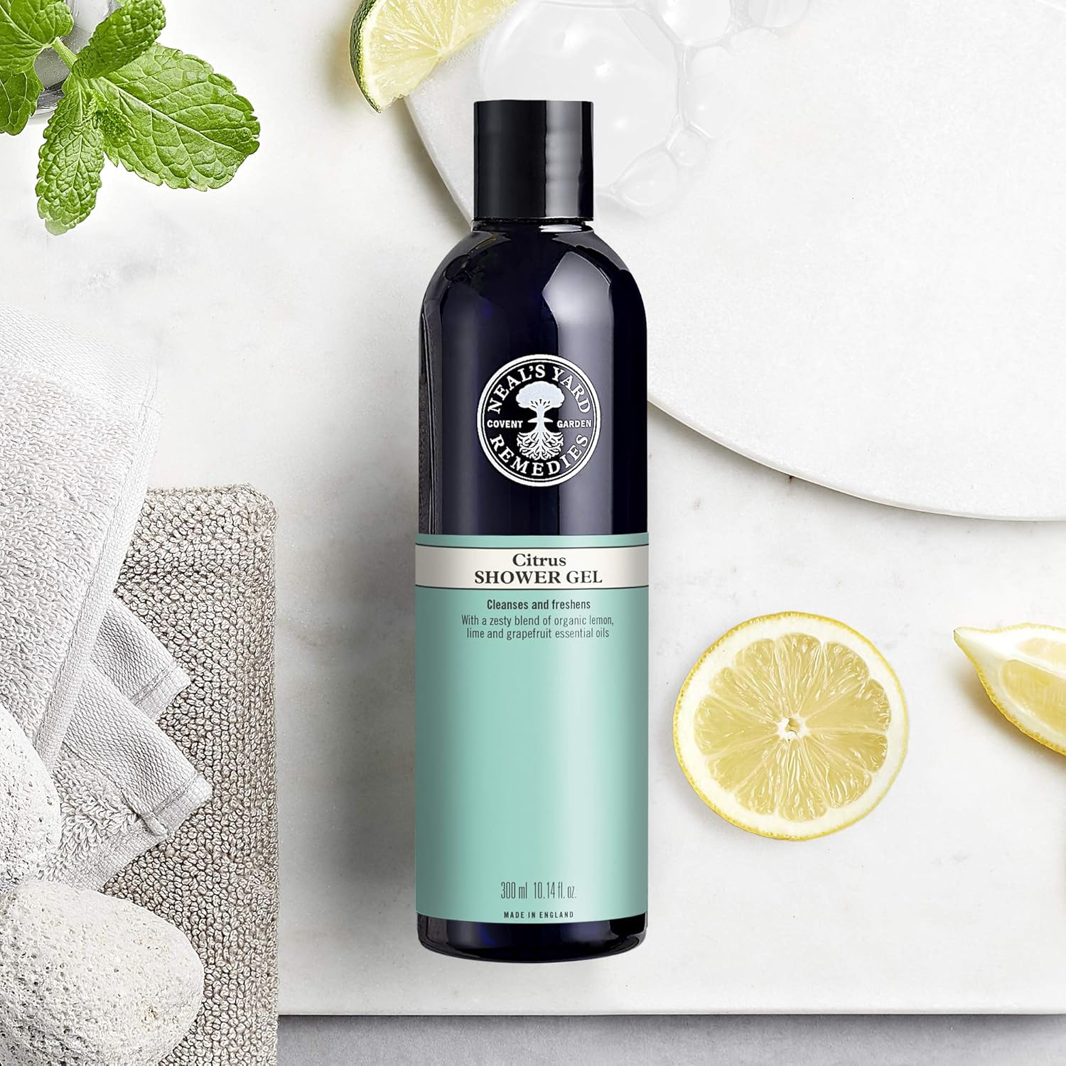 Thumbnail 4 de Neal's Yard Remedies Citrus Shower Gel 300 ml