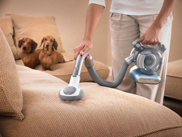 Thumbnail 8 de BLACK+DECKER PD1420LP-QW Handstaubsauger: kompakt, effizient und tierhaarfreundlich