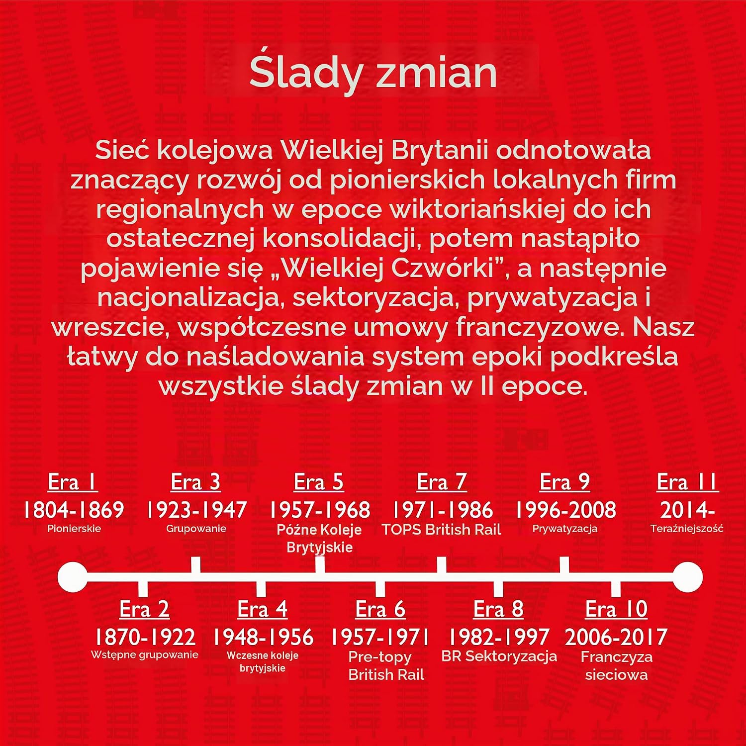 Detalle de Hornby R8073 – zwrotnica prawoskrętna w skali OO, łuk 22,5°