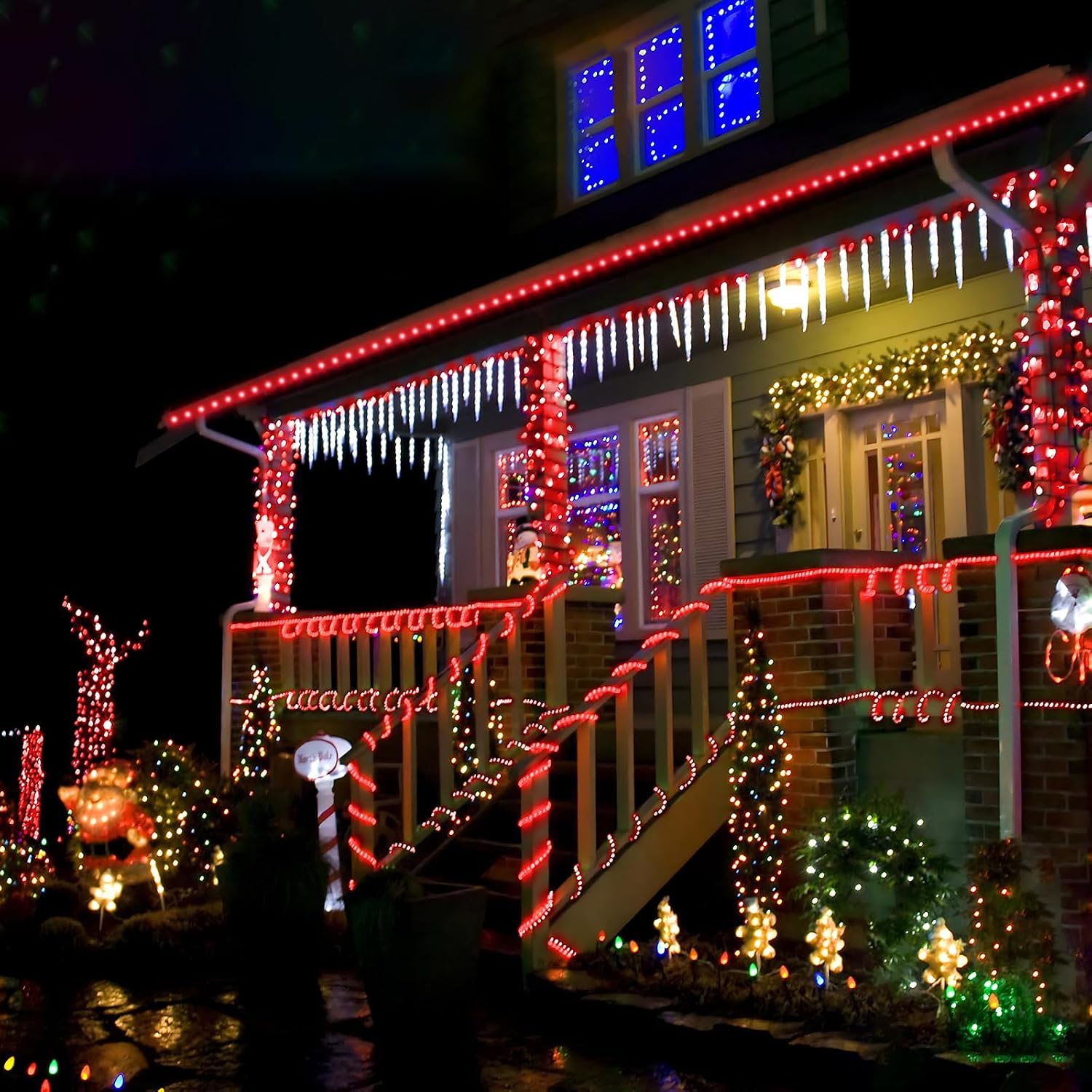 Detalle 1 de LED Rope Lights 50ft
