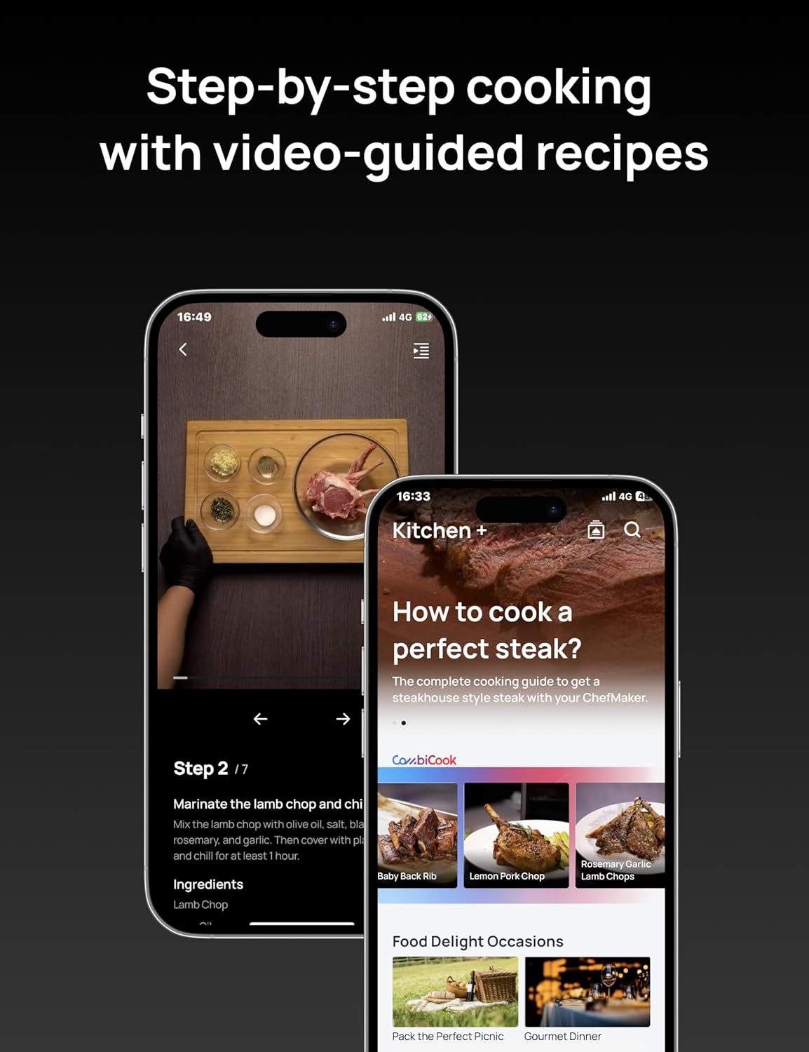 Thumbnail 5 de Dreo ChefMaker Air Fryer 6 QT