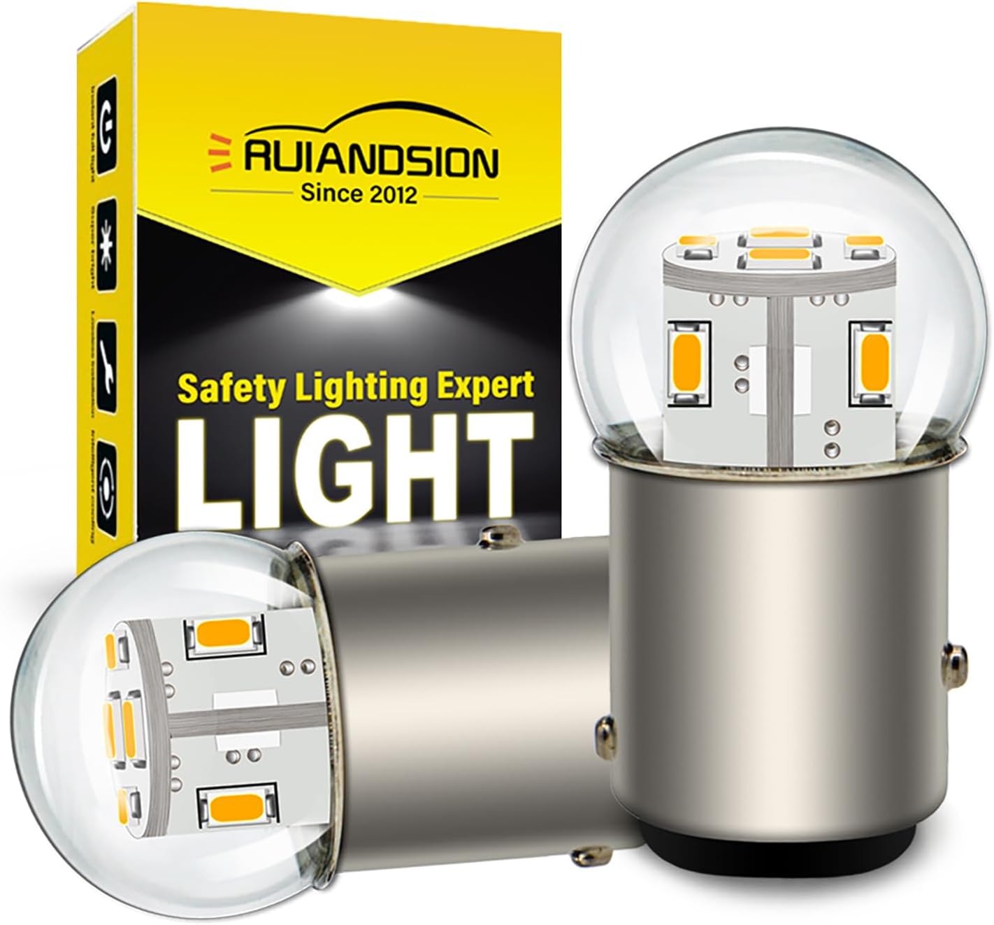 Thumbnail 6 de Ruiandsion 1157 LED Bulb 6V 360lm
