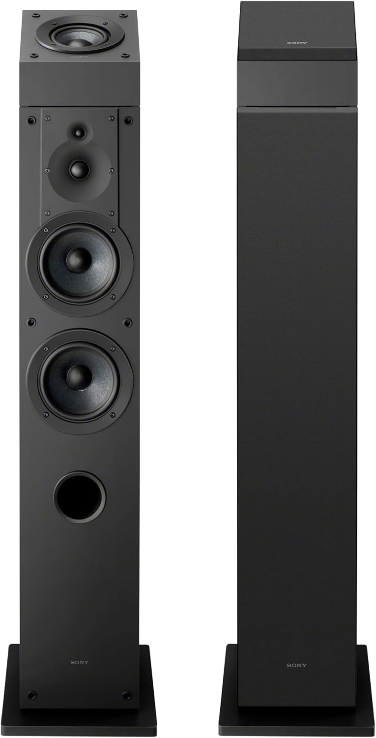 Thumbnail 6 de Sony Floorstanding Speaker SS-CS3M2