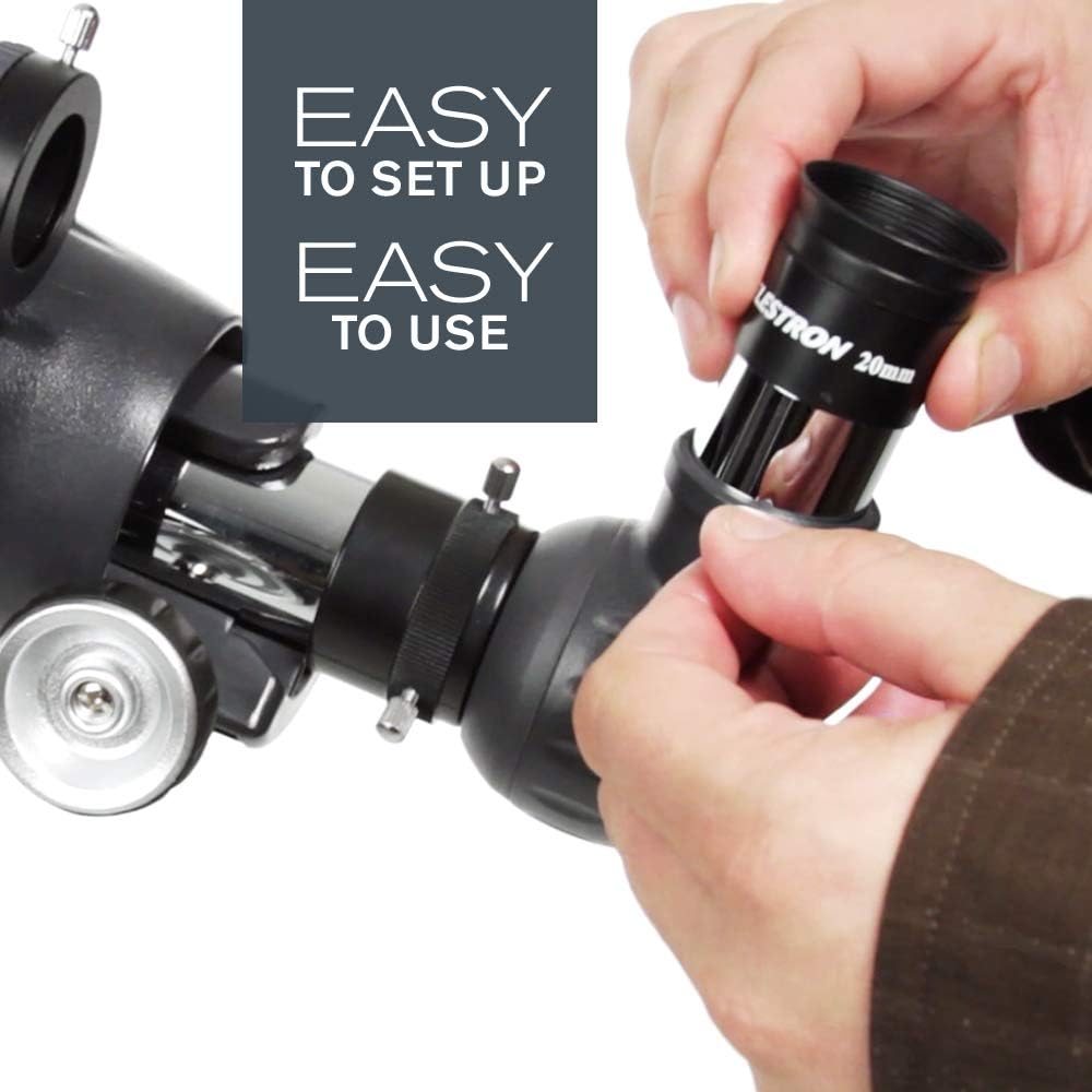 Detalle 2 de Celestron AstroMaster 102AZ Telescope