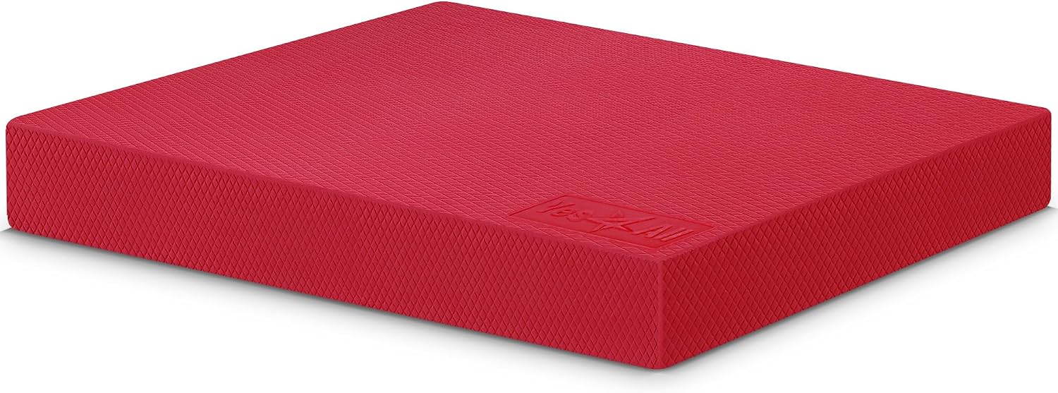 Detalle de Yes4All Balance Pad, 15.5 x 13 x 2 in.