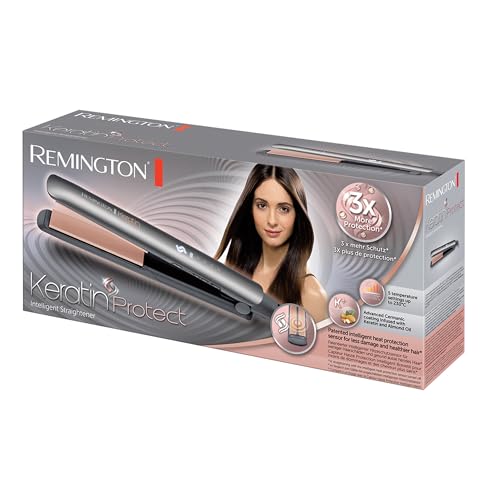 Thumbnail 8 de Remington Lisseur Cheveux S8598 Keratin Protect avec Capteur Intelligent Breveté
