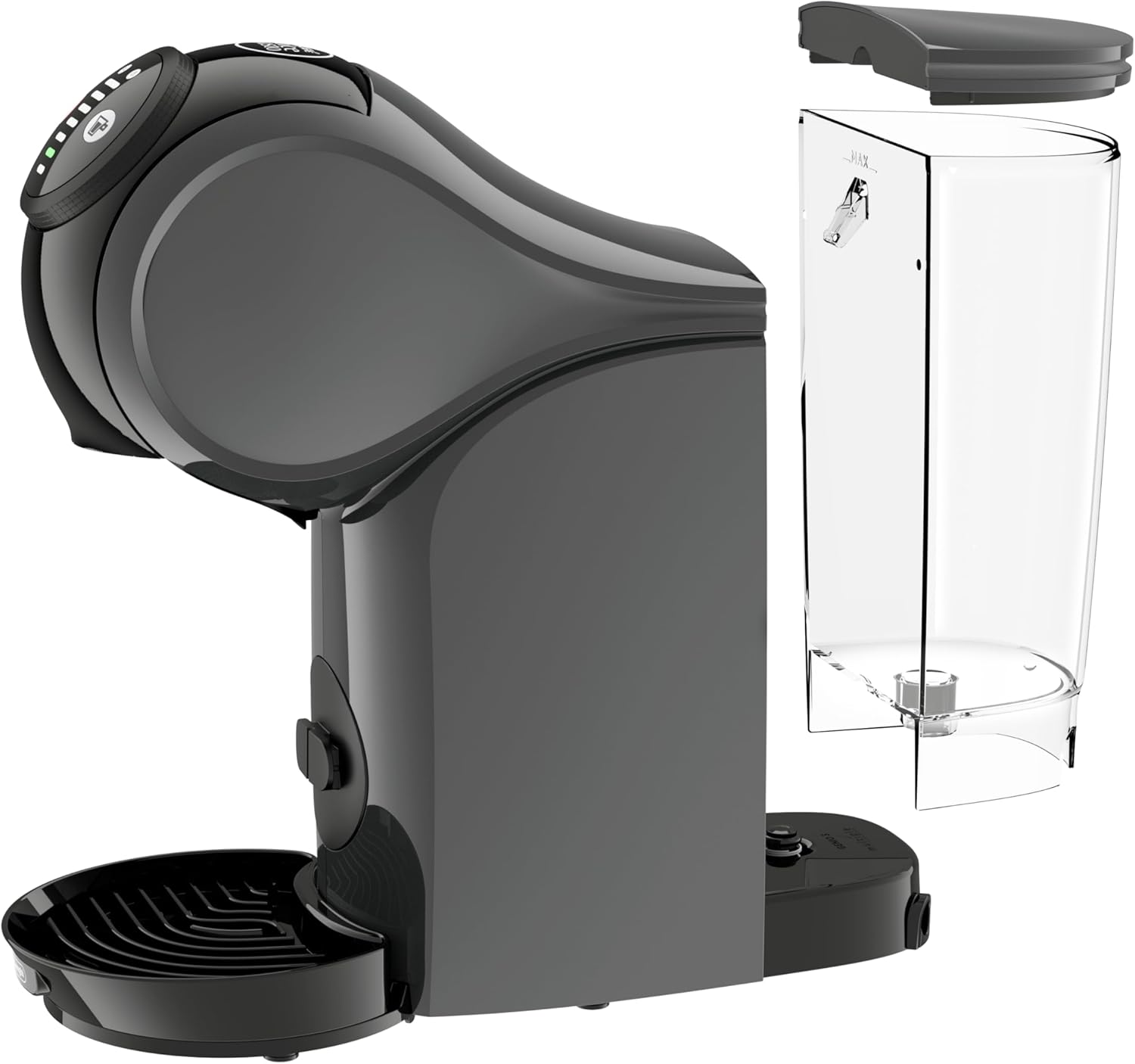 Thumbnail 6 de NESCAFÉ Dolce Gusto Genio S EDG226.A: Compact Pod Coffee Machine for Everyday Coffee Variety